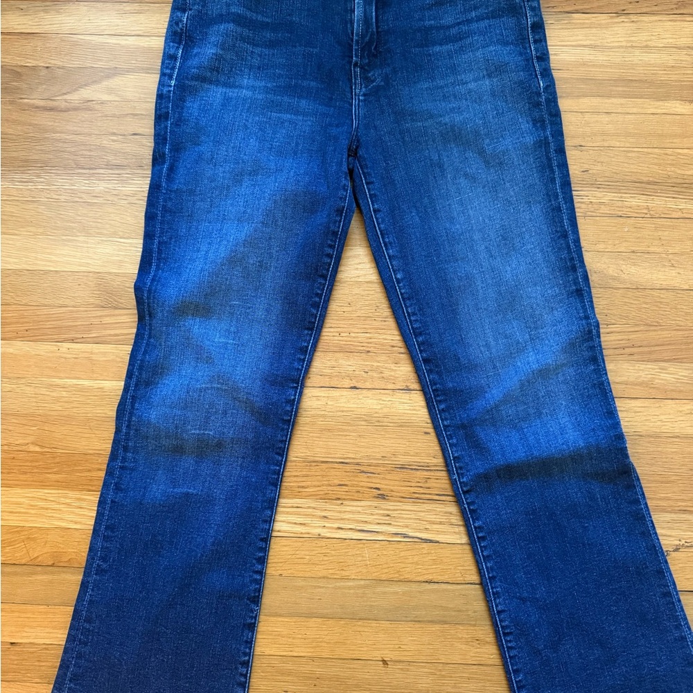 MOTHER Hustler Jeans 28